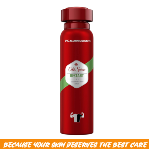 Old Spice Restart Deodorant Body Spray