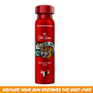 Old Spice Tigerclaw Deodorant Body Spray