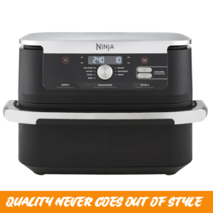 Ninja Foodi FlexDrawer 7-in-1 Air Fryer, Large 10.4L Drawer