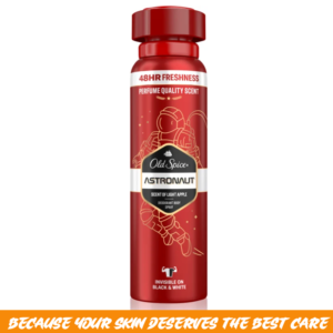Old Spice Astronaut Deodorant Body Spray