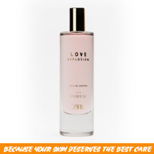 ZARA Love explotion EDP - 80ml