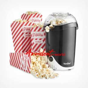 Vonshef Hot Air Popcorn Maker