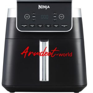 Ninja Air Fryer MAX PRO 6.2L AF180UK