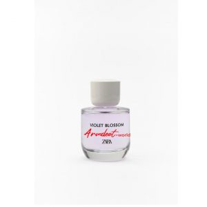 ZARA VIOLET BLOSSOM EDP 90 ML / 3.04 oz