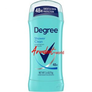 Degree Dry Protection Antiperspirant Deodorant - Shower Clean 75 ml