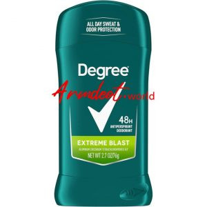 Degree Antiperspirant & Deodorant Invisible Solid Stick