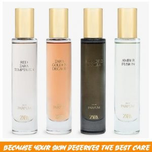 ZARA Chapter Discovery Set EDP (4x30ml)
