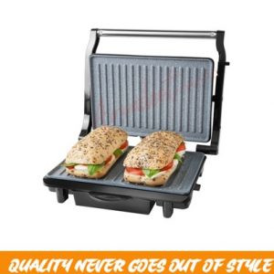Deluxe Health Grill and Panini Press