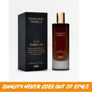 Zara Hypnotic Vanilla EDP 80ML