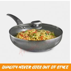 Vonshef 28cm Marble Wok