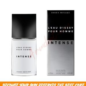 ISSEY MIYAKE FOR MEN Intense 125ml