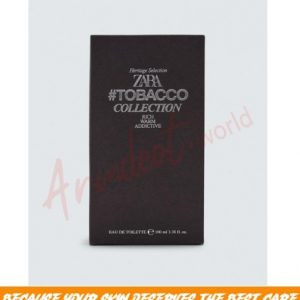 Zara Tobacco Collection Rich Warm Addictive EDT 100ml