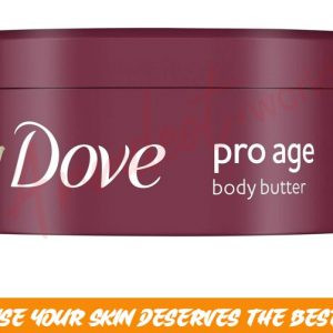 Dove Nourishing Body Care Pro Age Body Butter, 250 ml