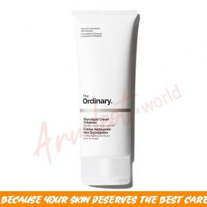 The Ordinary Glycolipid Cream Cleanser, 150ml