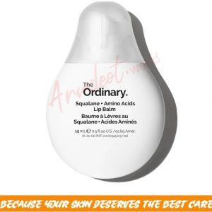 The Ordinary Squalane + Amino Acids Lip Balm, 15 ml
