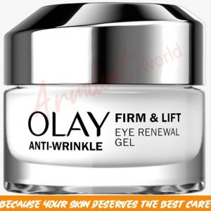 Olay Anti-Wrinkle Firm & Lift Eye Renewal Gel, 15ml