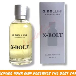 G. Bellini Fragrances-  X-Bolt, Eau de Parfum, 75 ml