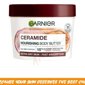 Garnier Body Superfood - Ceramide Nourishing Body Butter, 380 ml
