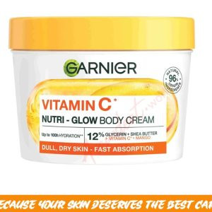 Garnier Body Superfood - Vitamin C, 380 ml