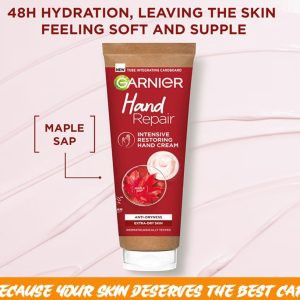 Garnier Hand Repair Intensive Restoring Hand Cream, 75ml