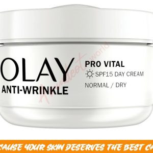 Olay Anti-Wrinkle Pro Vital Day Cream With SPF15