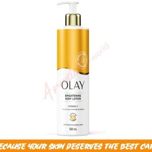 Olay Vitamin C Brightening Body Lotion, 500ml