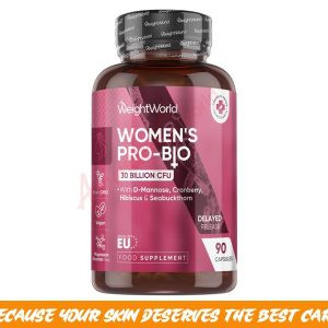 Women Probiotics - 90 Capsules