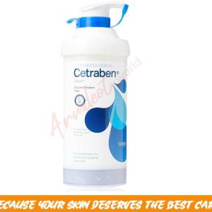 Cetraben Dermatological Emollient Cream, 500 g