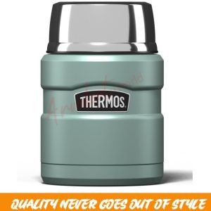 Thermos Stainless King Food Flask (470ml) - {Duck Egg}