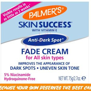 Palmers Skin Success Anti-Dark Spot Fade Cream for all skin types