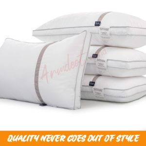 BedStory 4 Pack Sleeping Pillows
